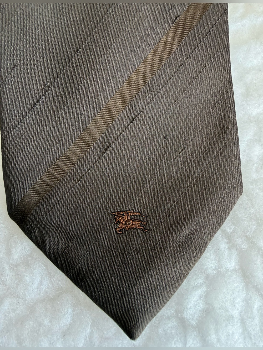 Burberrys Silk Tie - Picture 2 of 5